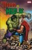 THOR VS HULK TP [9780785185154]